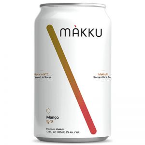 Makku Mango Rice Beer - Makgeolli